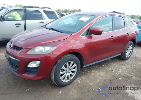 2012 Mazda Cx-7 from USA, damaged, VIN JM3ER2B55C0411549